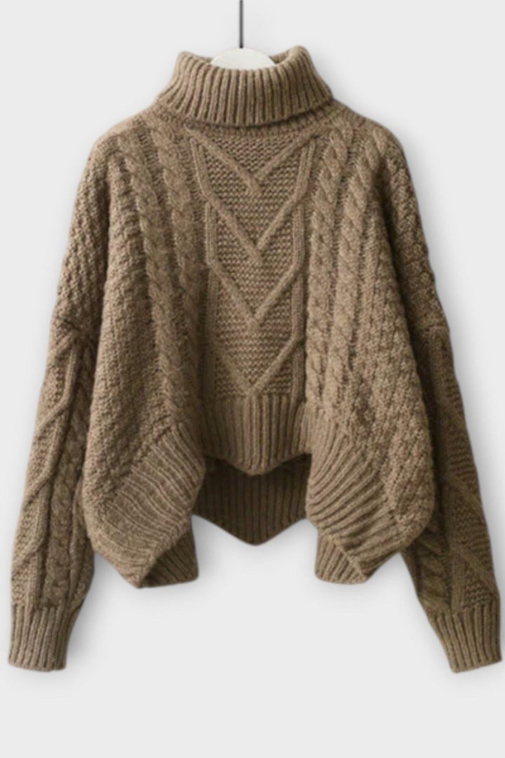 Alberte | manica lunga