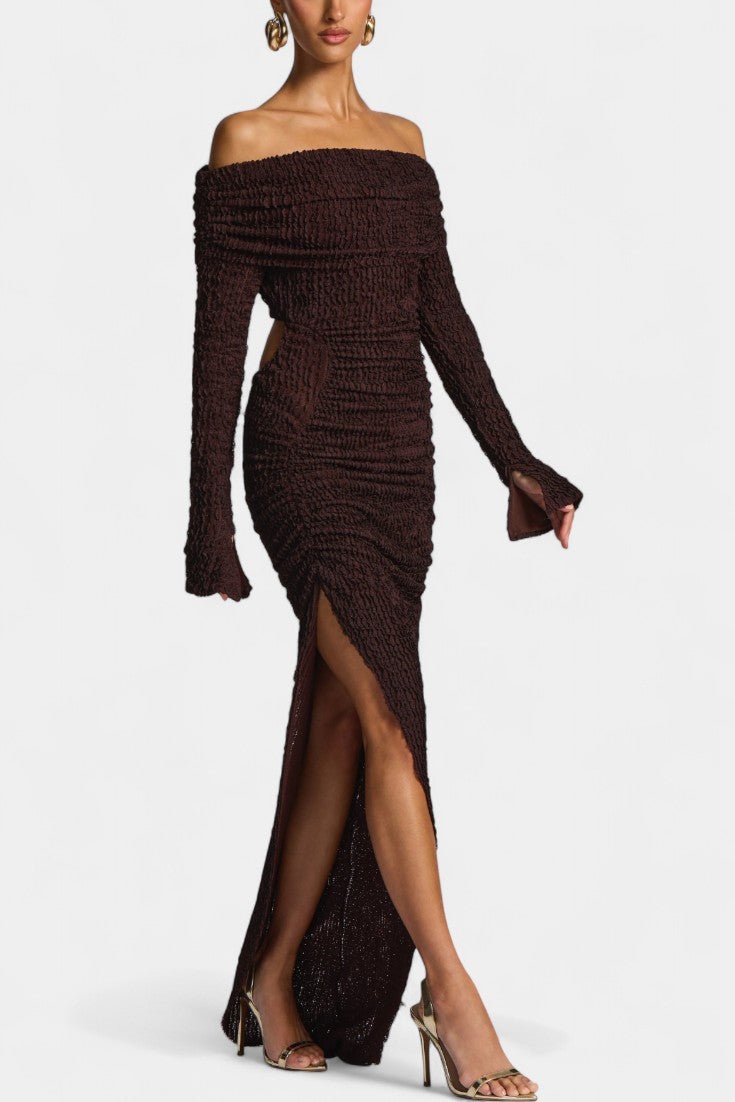 Alberte | maxi vestito