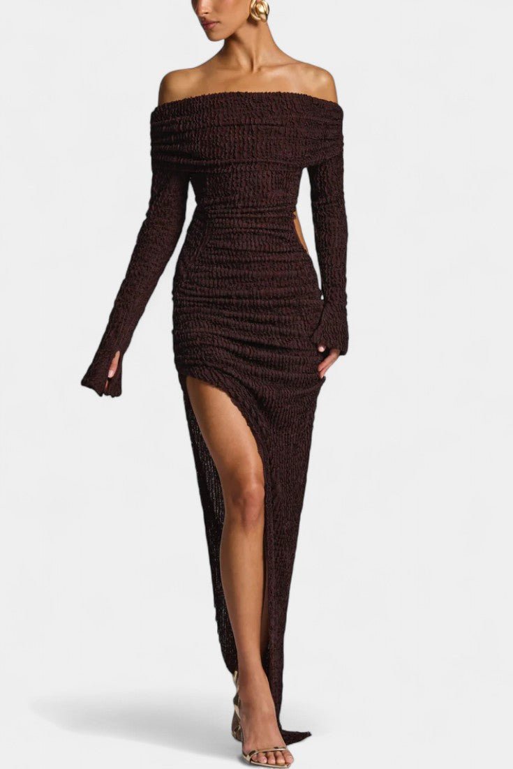 Alberte | maxi vestito