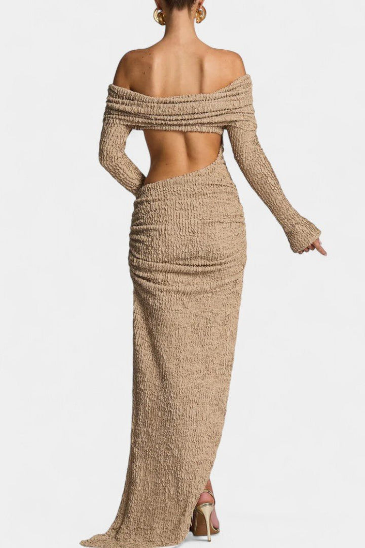 Alberte | maxi vestito