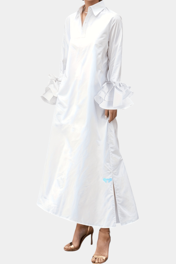 Alberte | vestito midi