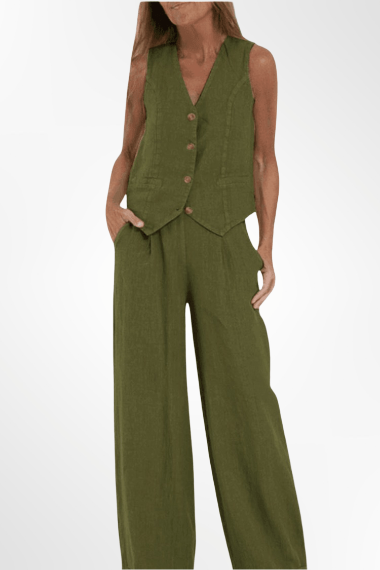 Alberte | set sofisticato