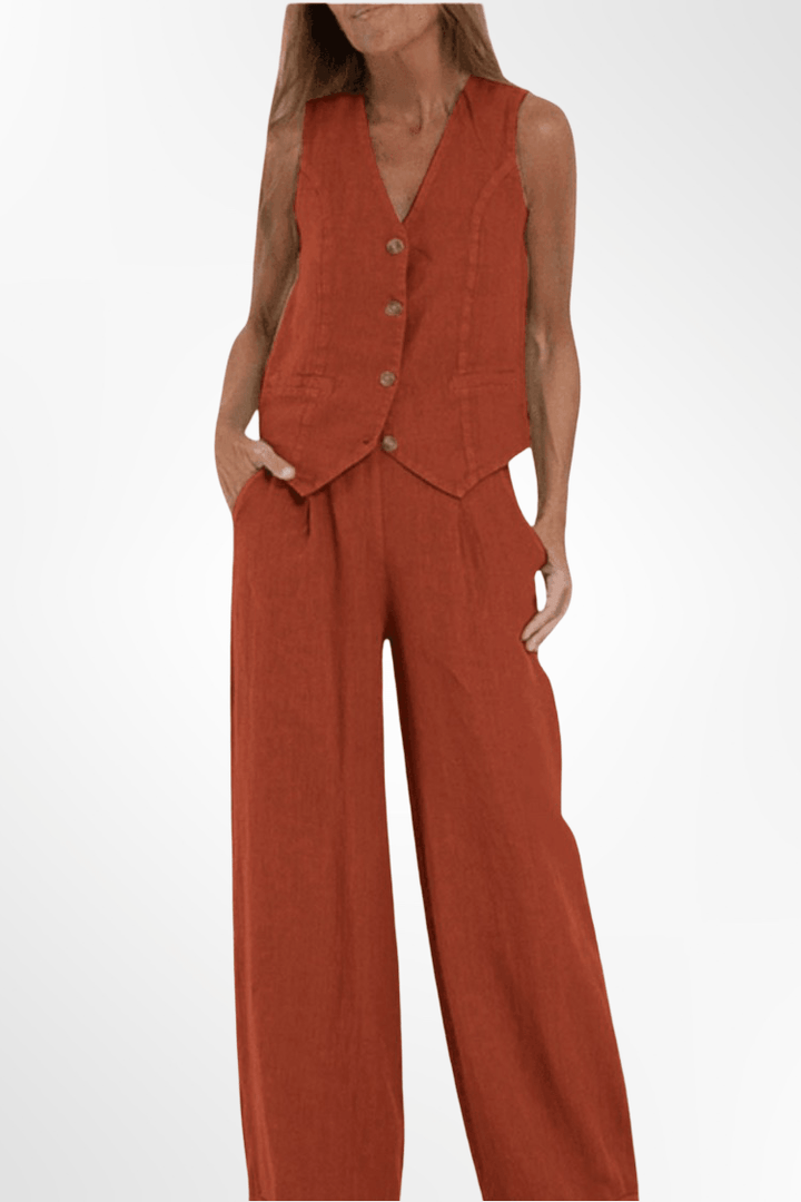 Alberte | set sofisticato