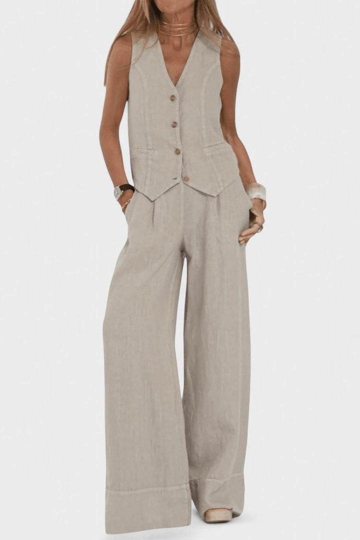 Alberte | set sofisticato