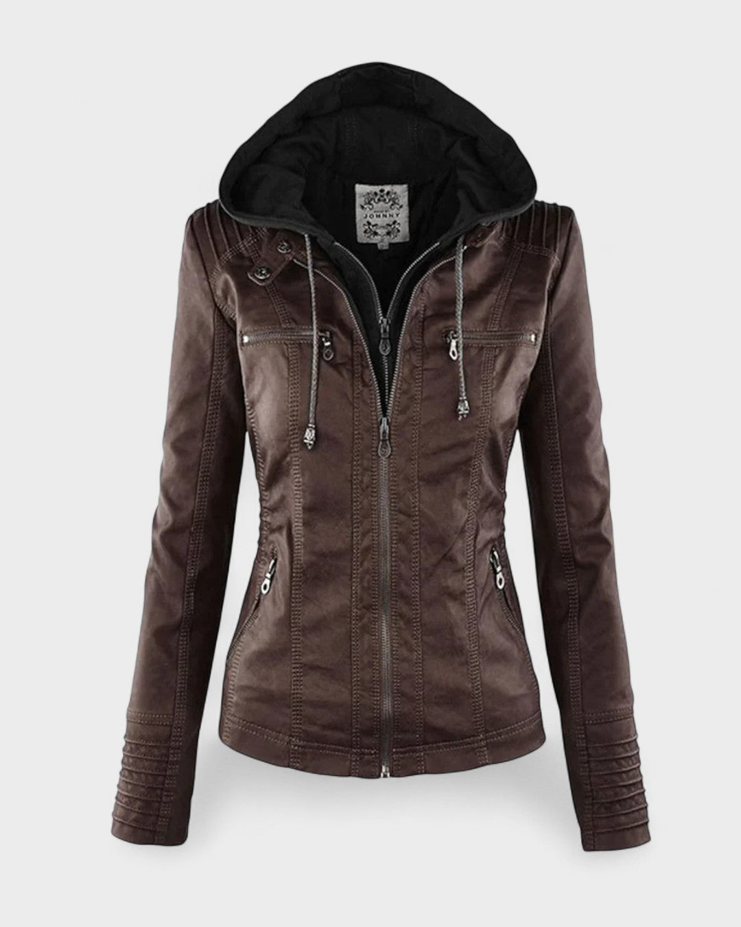 Alberte | giacca in pelle