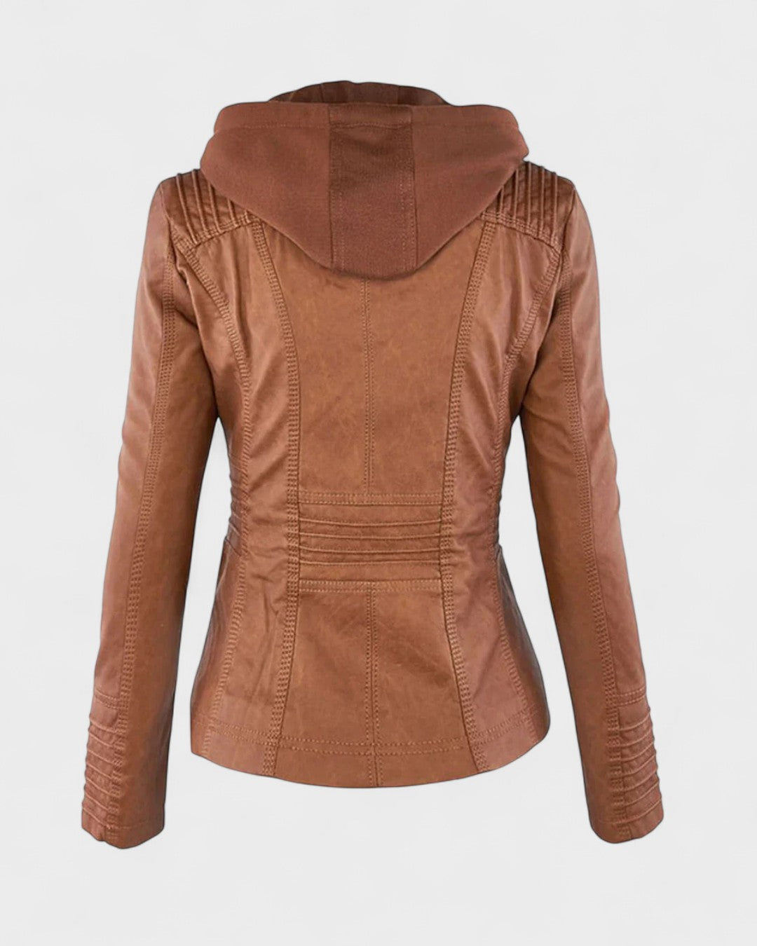 Alberte | giacca in pelle