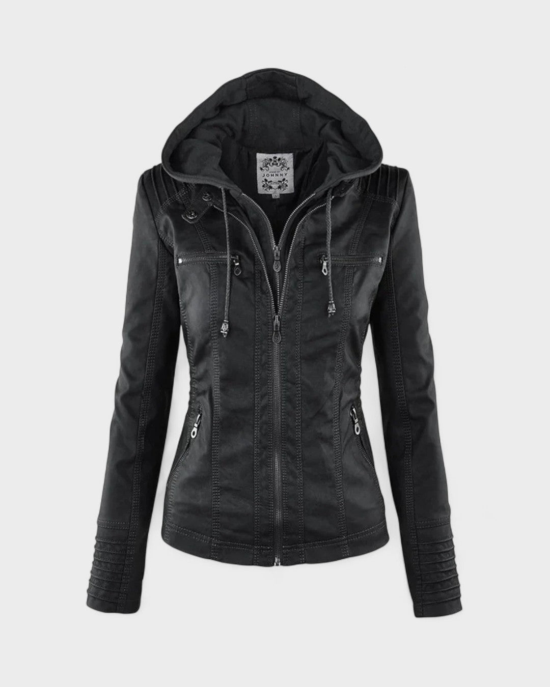 Alberte | giacca in pelle