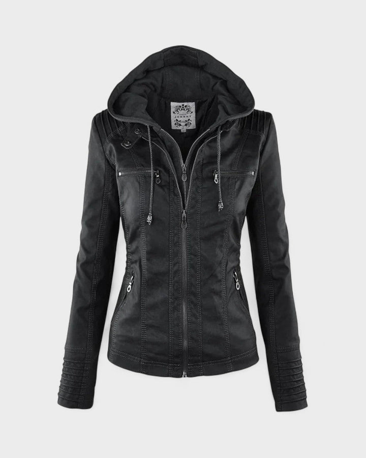 Alberte | giacca in pelle