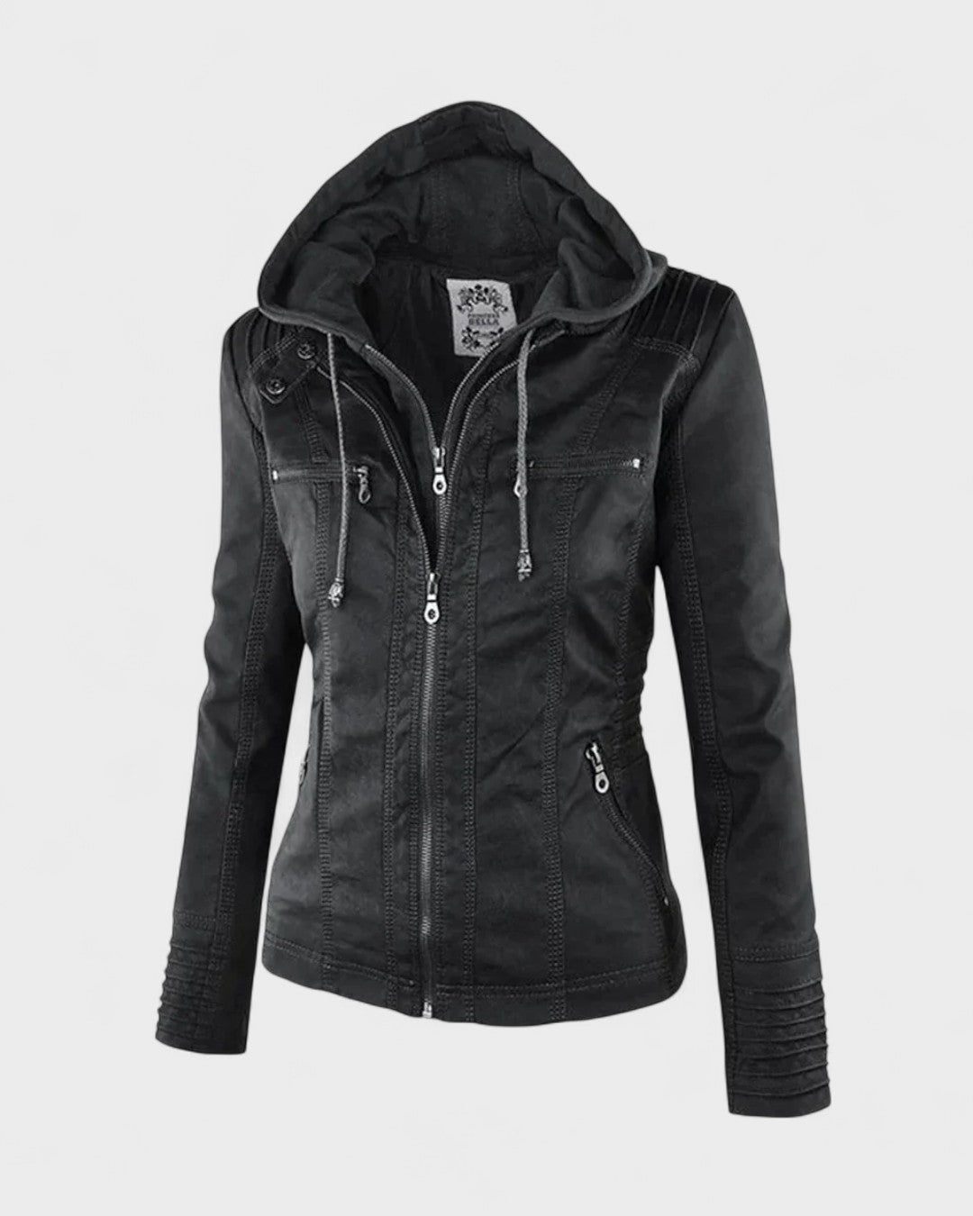 Alberte | giacca in pelle