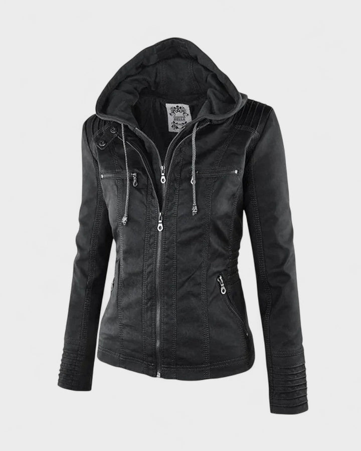 Alberte | giacca in pelle