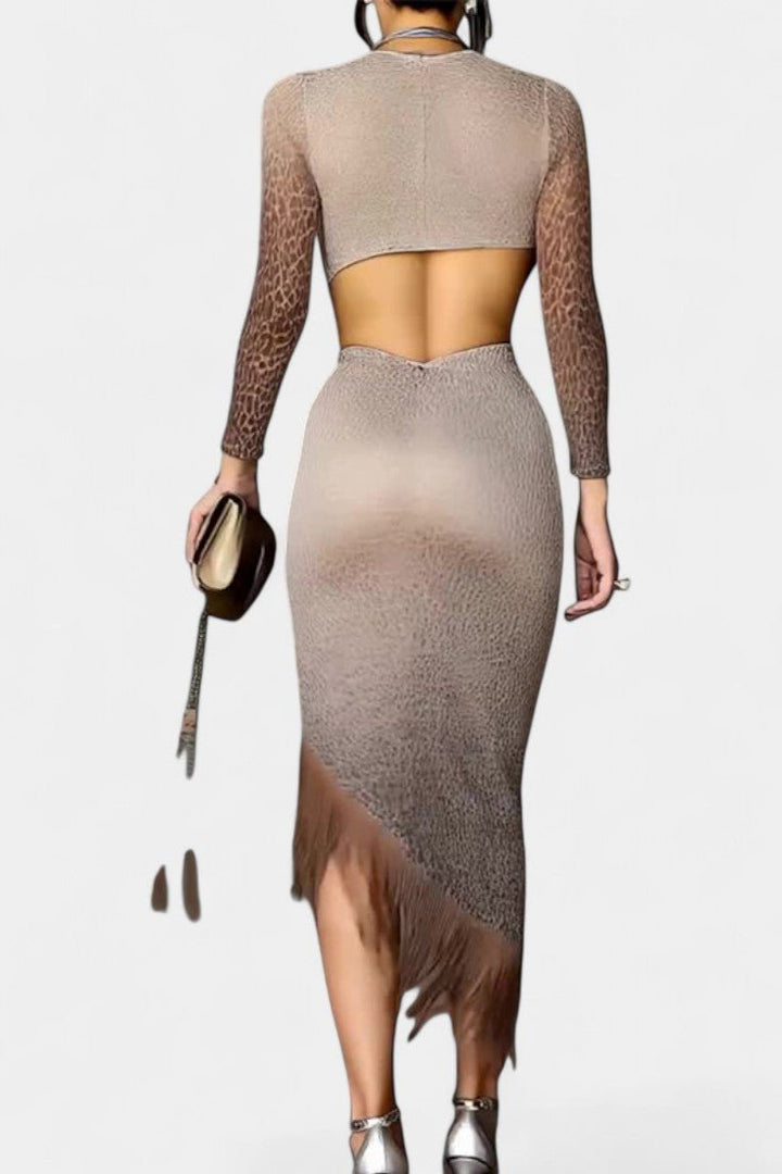 Albertha | body leopardo