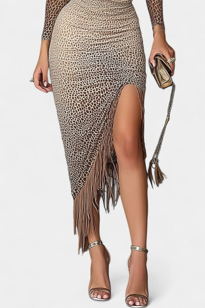 Albertha | body leopardo