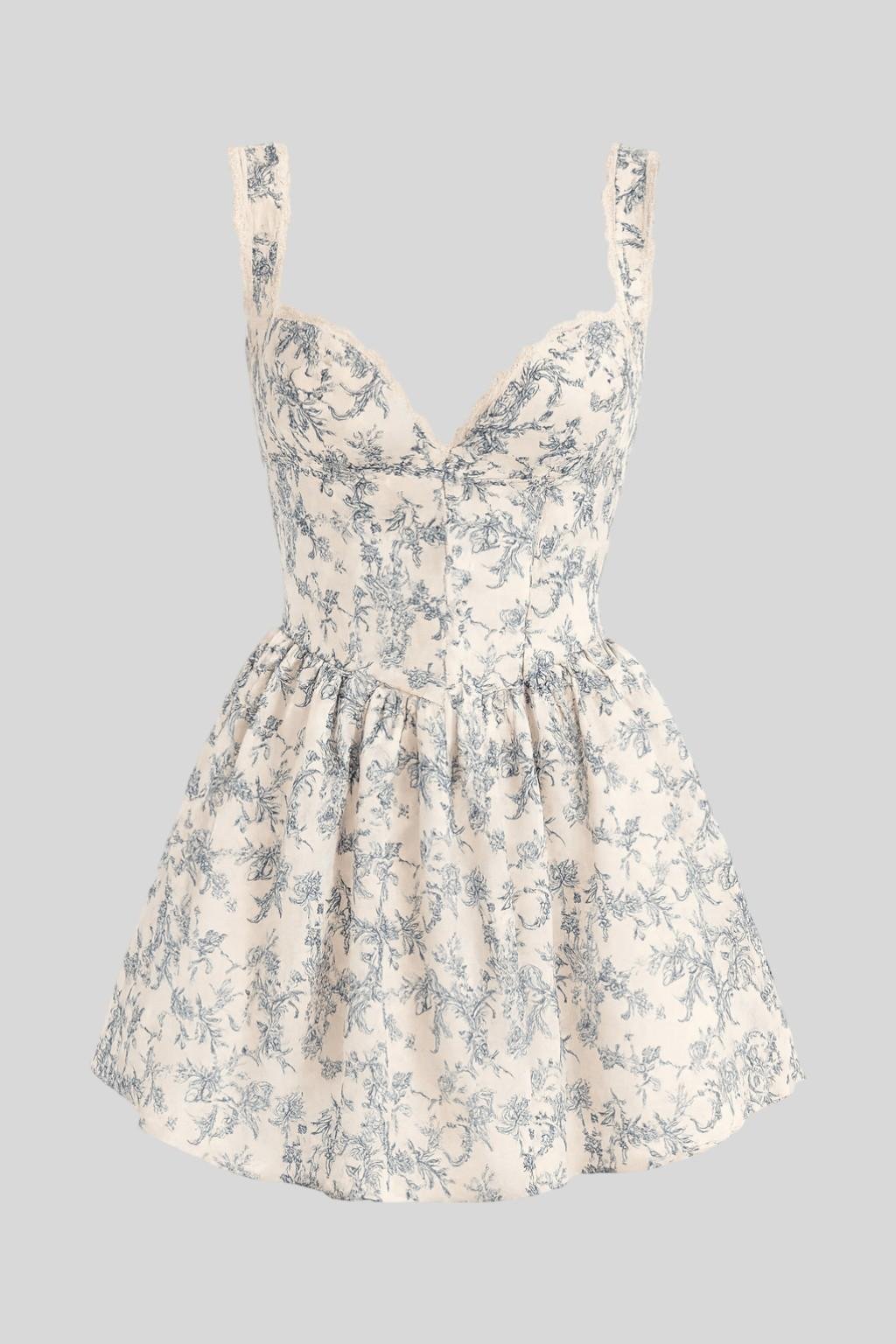 Alessa | minidress