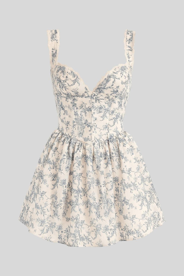 Alessa | minidress