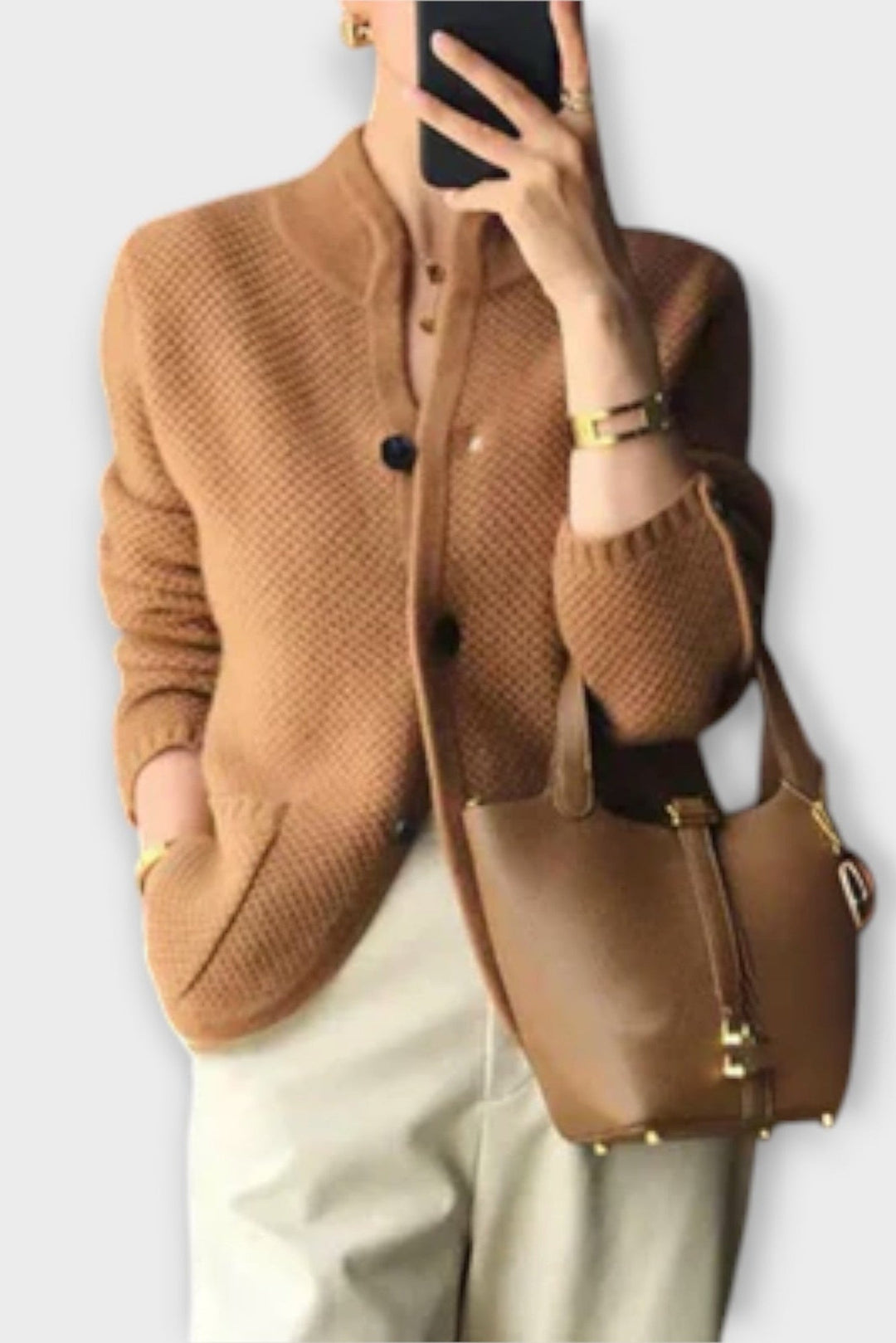 Alissa | cardigan