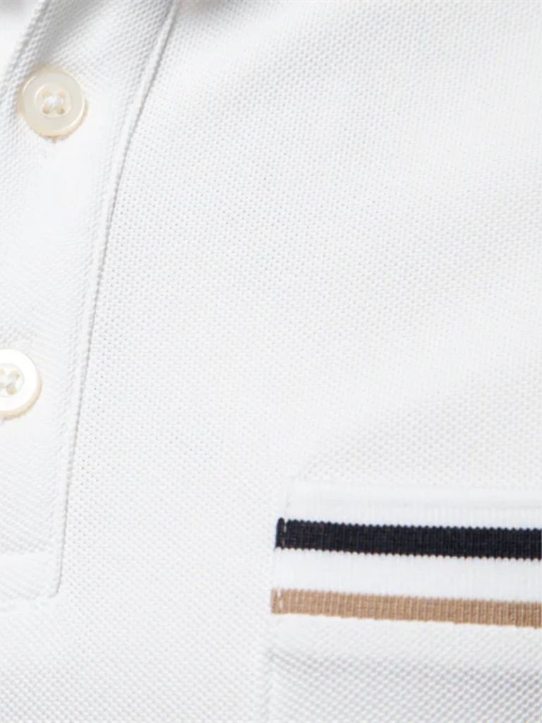 Allan | perfetta vestibilità essenziale