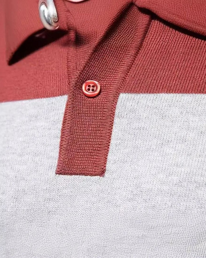 Allan | felpa con mezzo zip