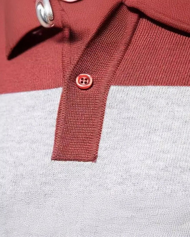 Allan | felpa con mezzo zip