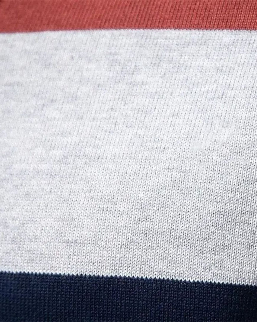 Allan | felpa con mezzo zip