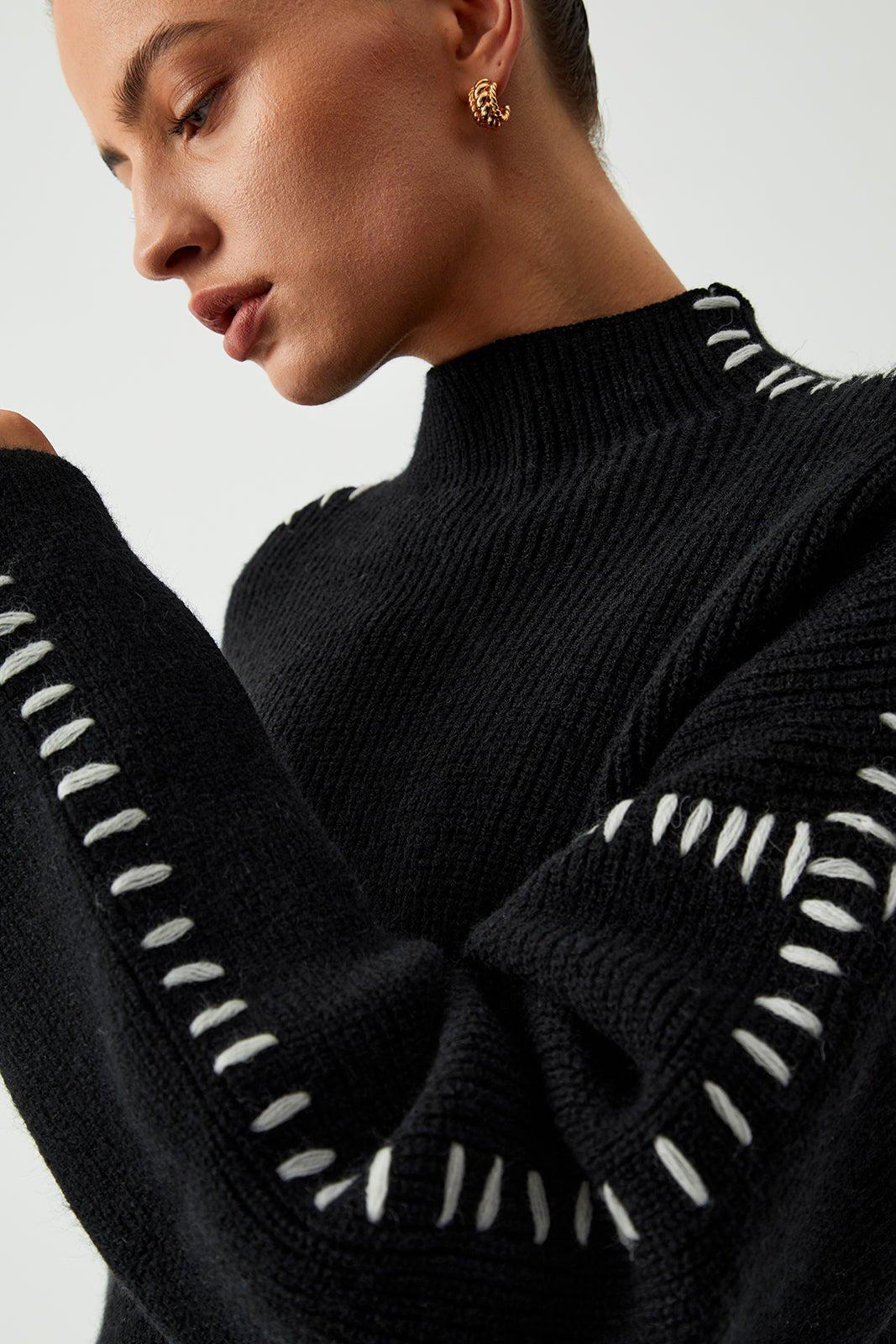 Alma | maglione universitario