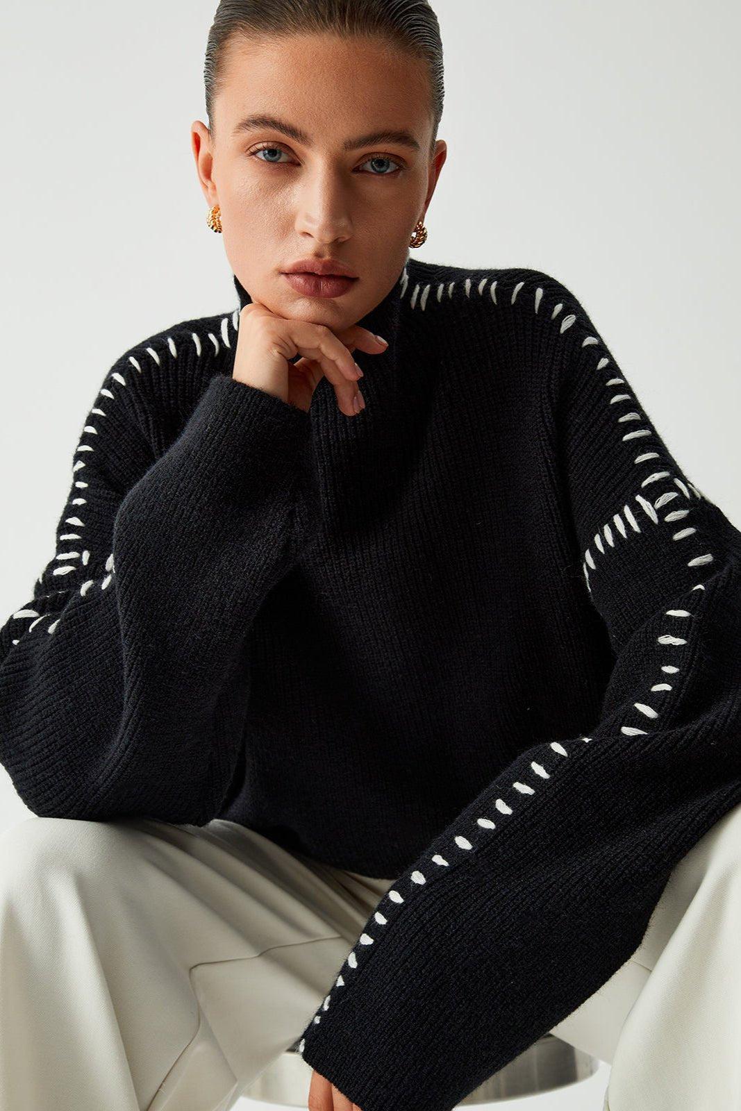 Alma | maglione universitario