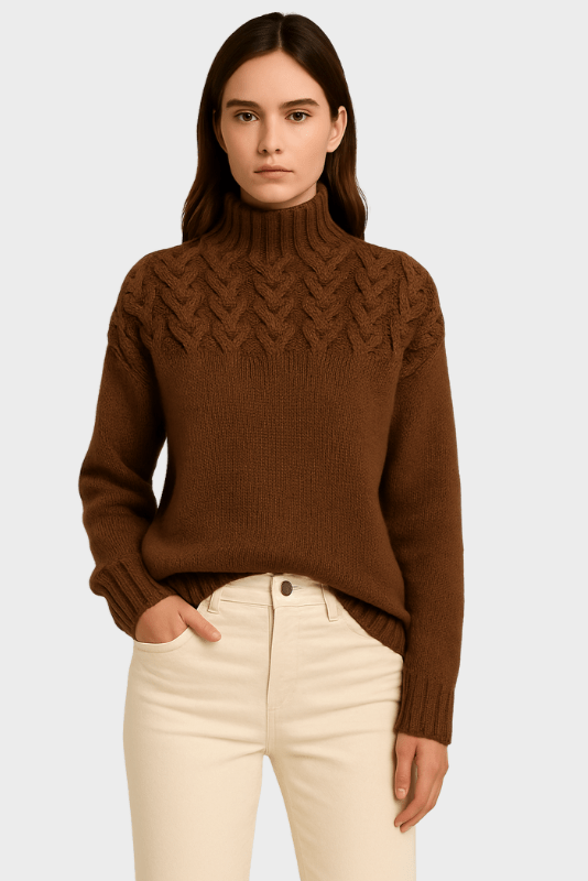 Alma | maglione elegante