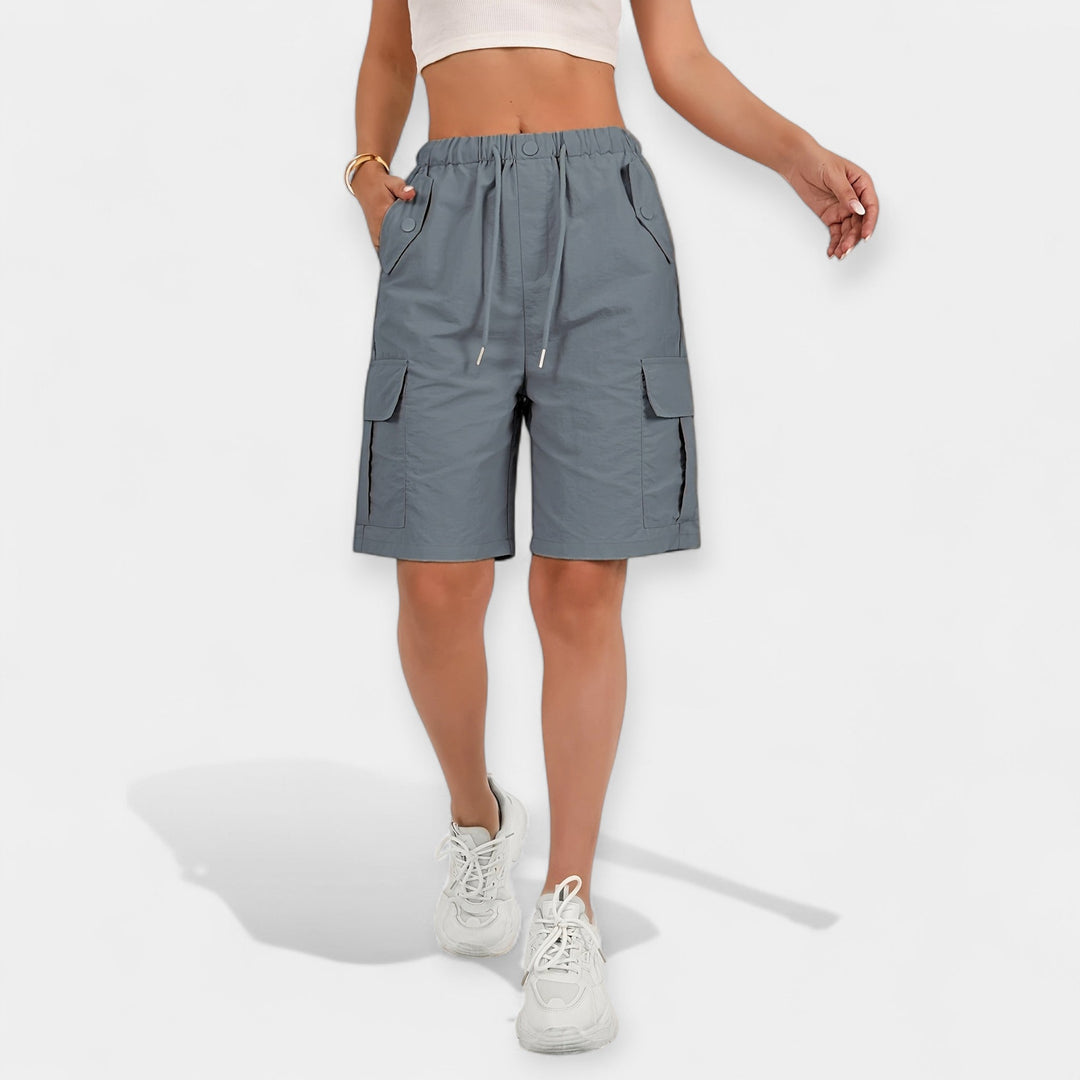 Alma | pantaloni corti leggeri