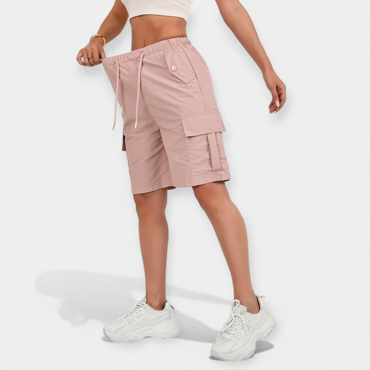 Alma | pantaloni corti leggeri