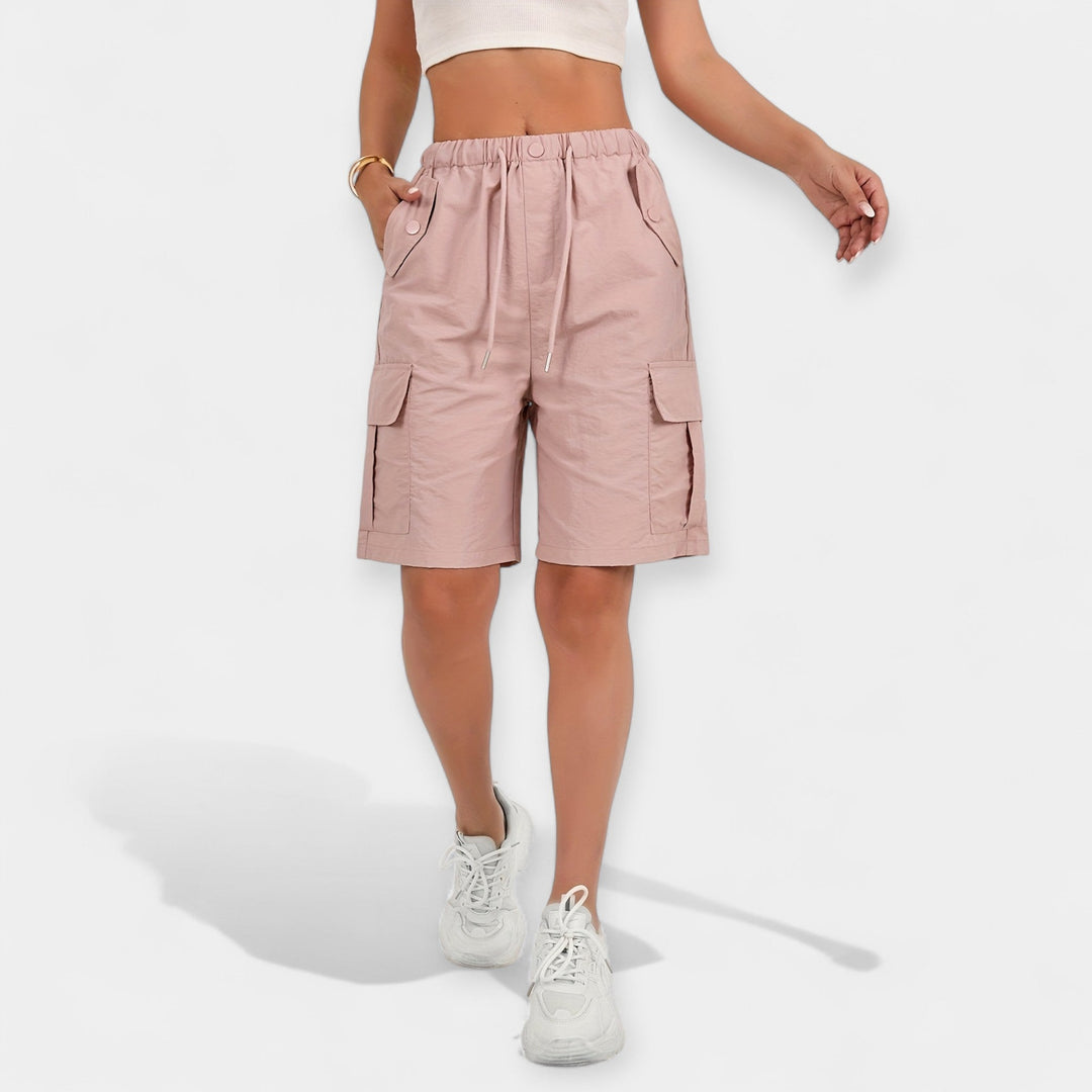 Alma | pantaloni corti leggeri