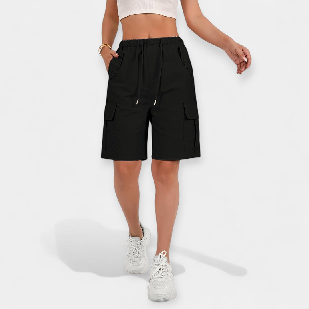 Alma | pantaloni corti leggeri