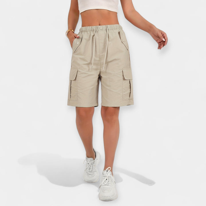 Alma | pantaloni corti leggeri