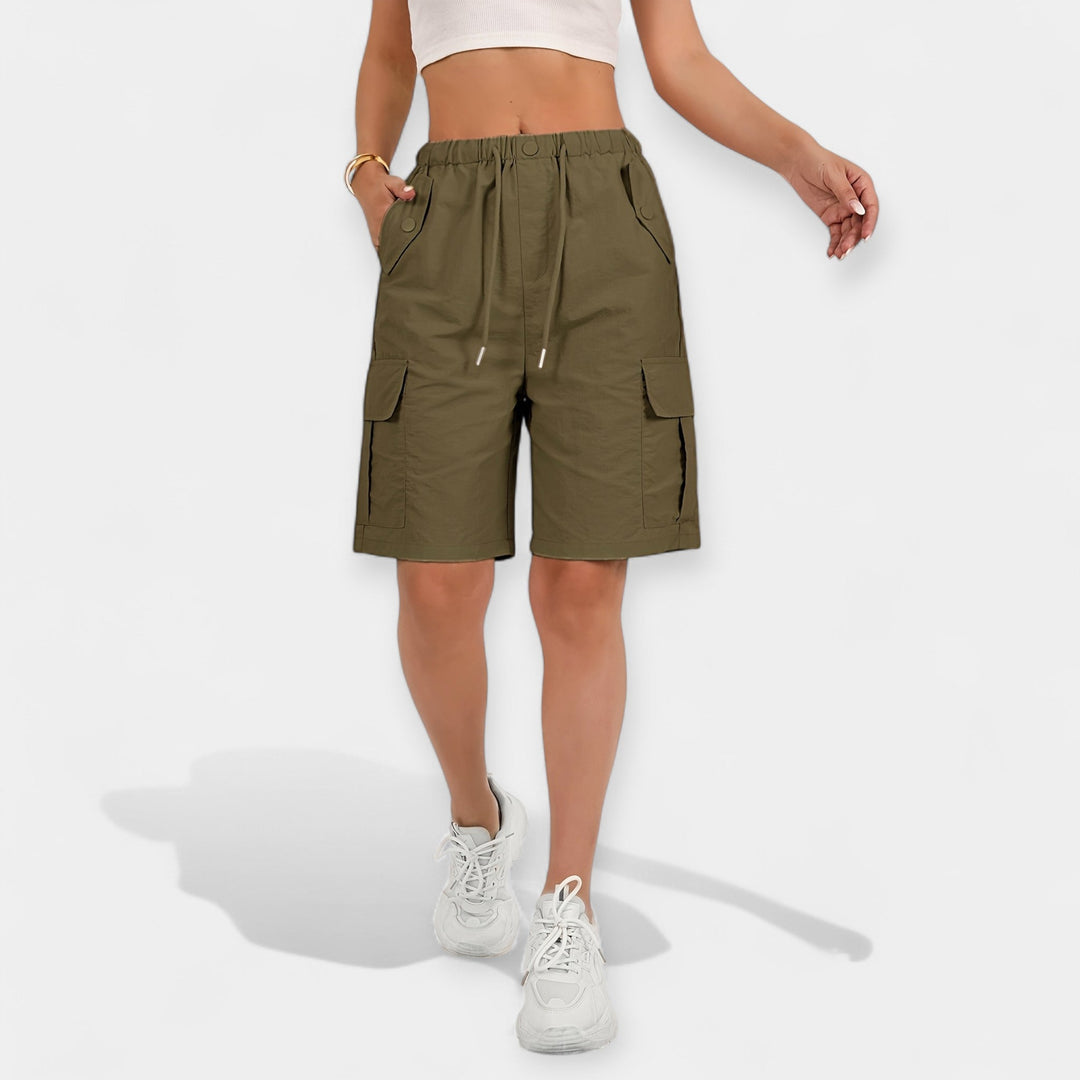 Alma | pantaloni corti leggeri