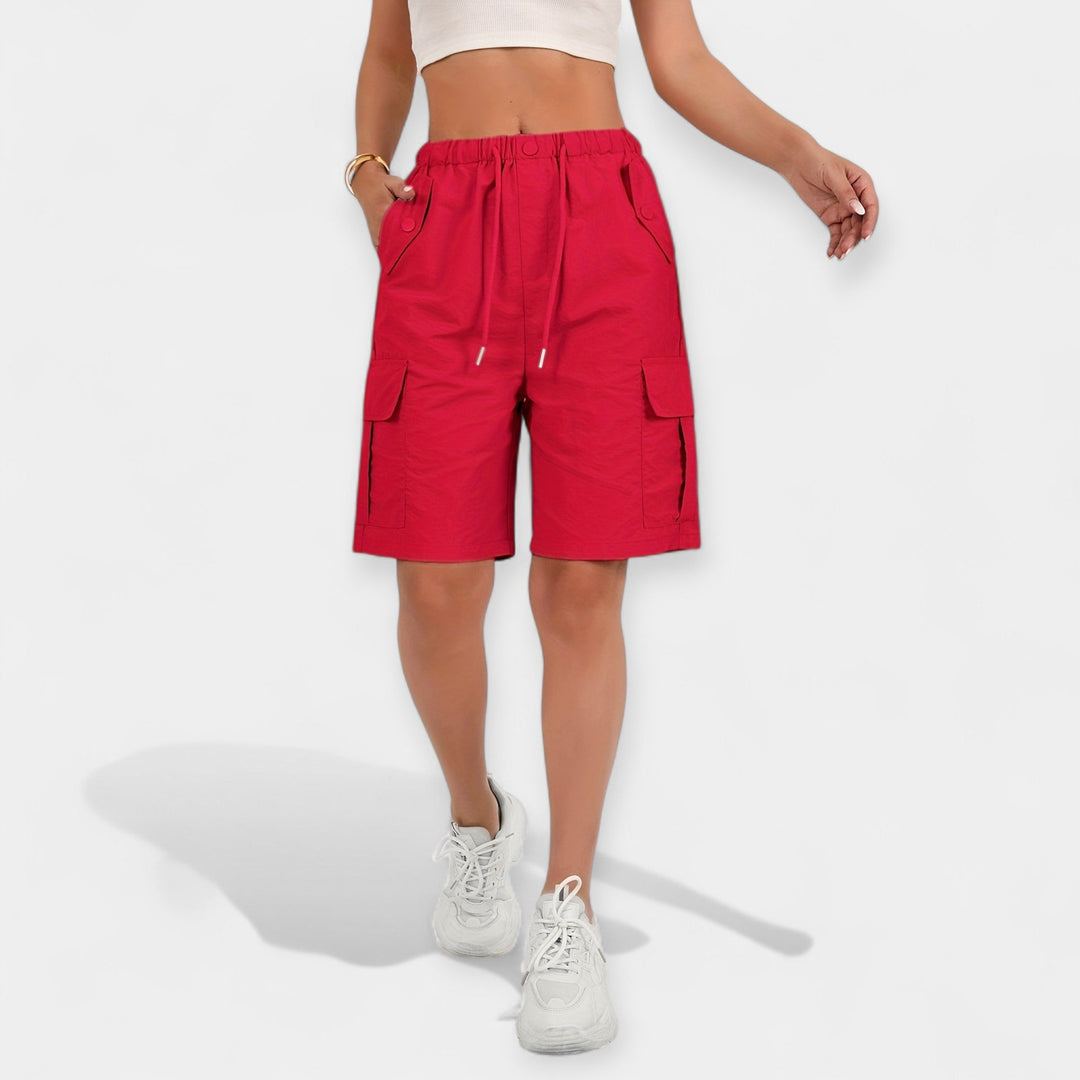 Alma | pantaloni corti leggeri