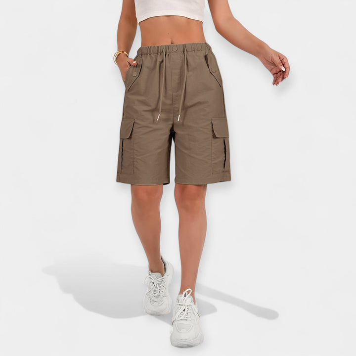Alma | pantaloni corti leggeri