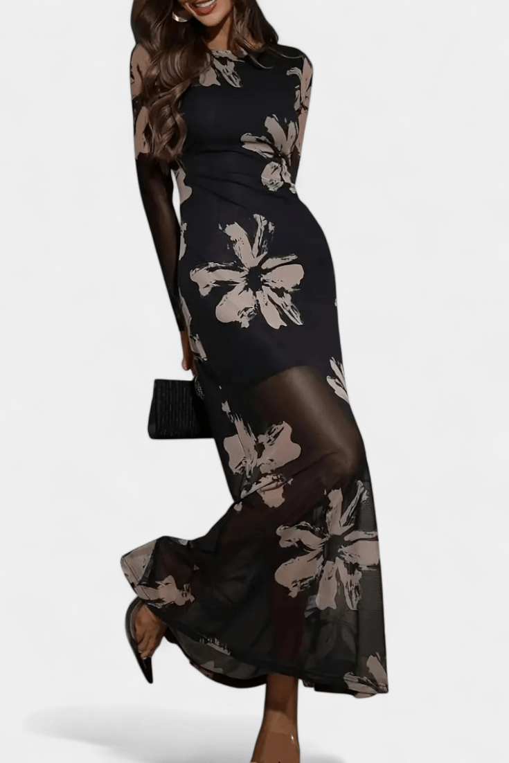 Alma | maxi abito