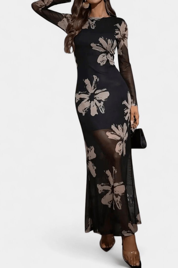 Alma | maxi abito