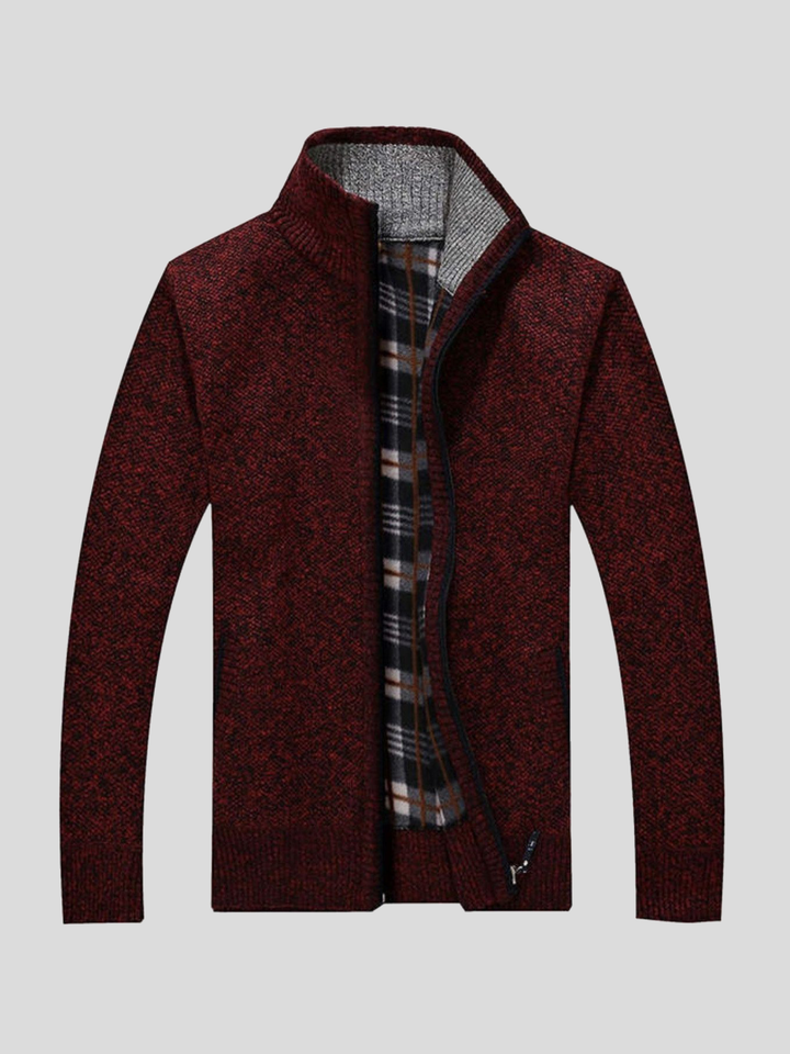 Alpen | giacca in fleece varm