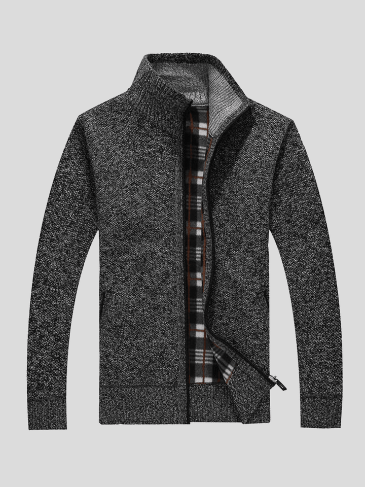 Alpen | giacca in fleece varm