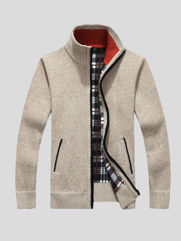 Alpen | giacca in fleece varm