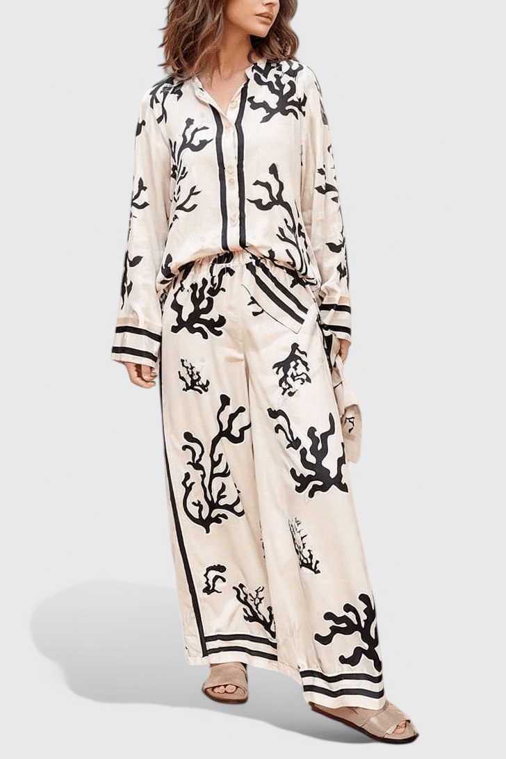 Amalie | completo a maniche lunghe