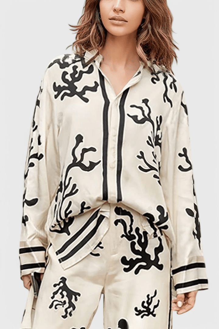 Amalie | completo a maniche lunghe