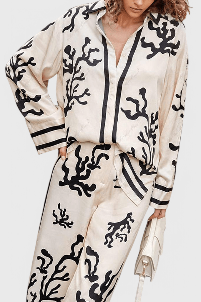 Amalie | completo a maniche lunghe