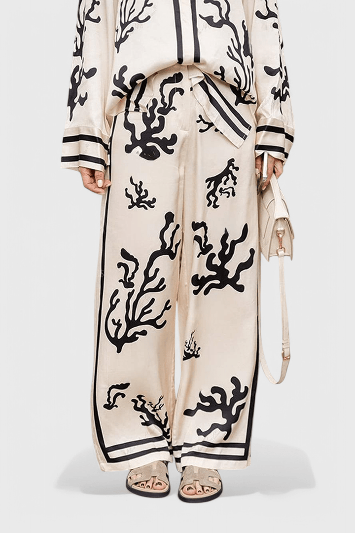 Amalie | completo a maniche lunghe