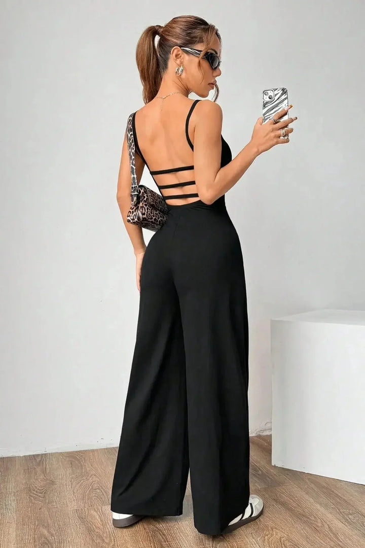 Amalie | tuta di lusso