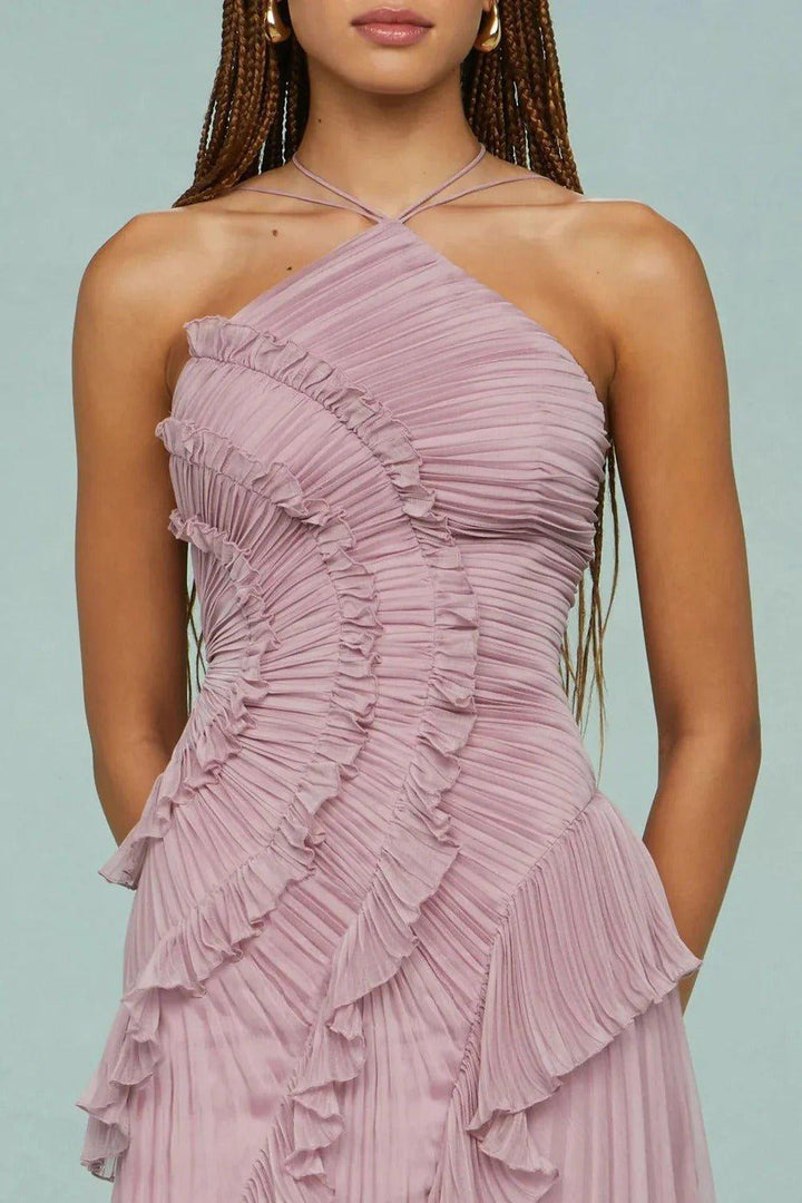 Amalie | maxi abito