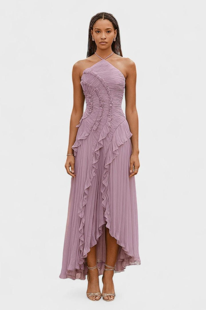 Amalie | maxi abito