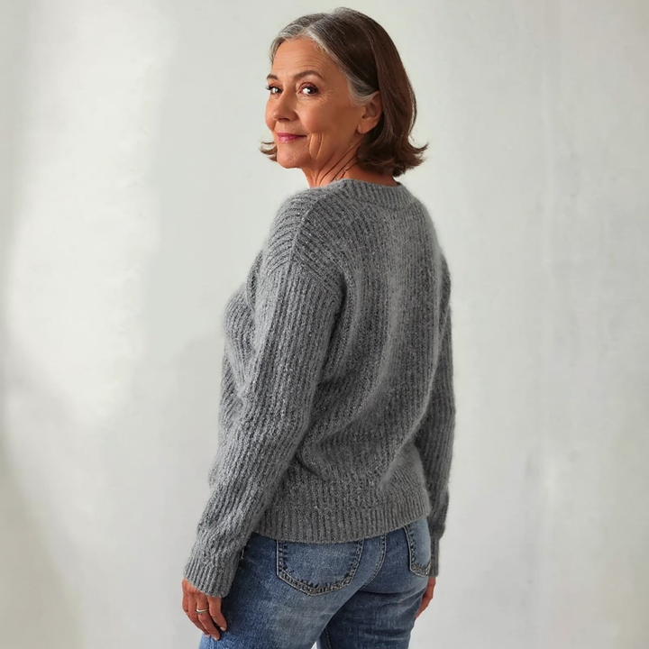 Amanda | pullover vintage islandese
