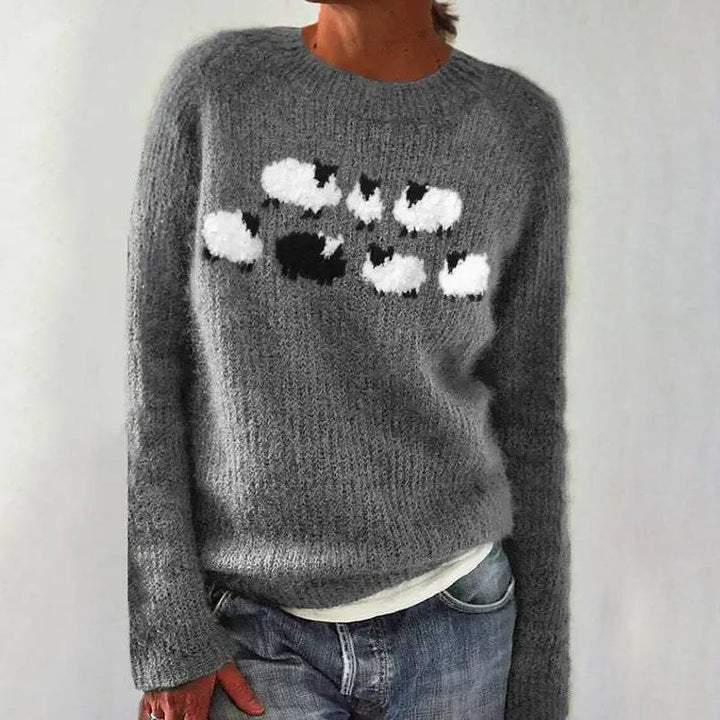 Amanda | pullover vintage islandese