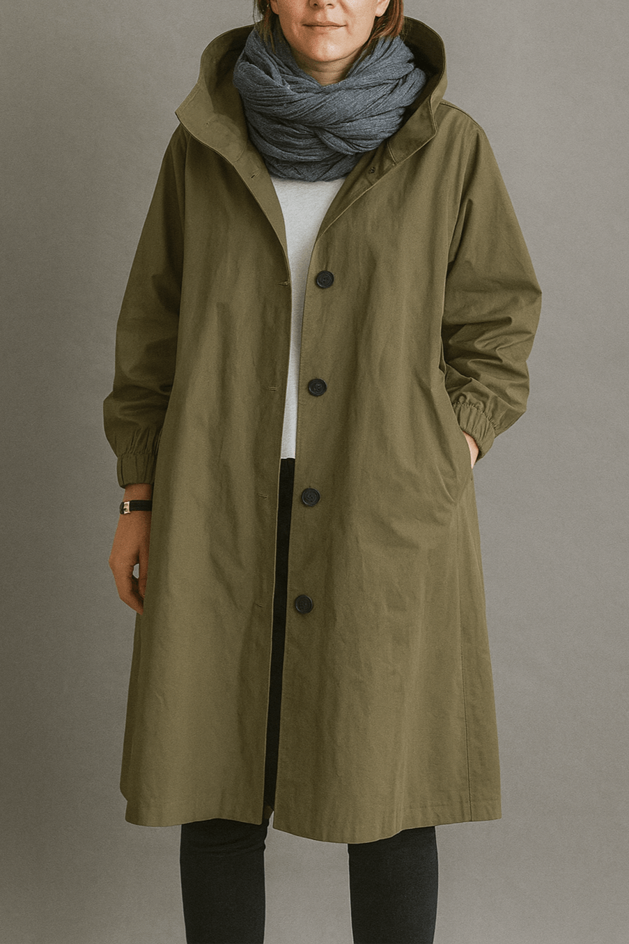 Amaya | trench coat classico