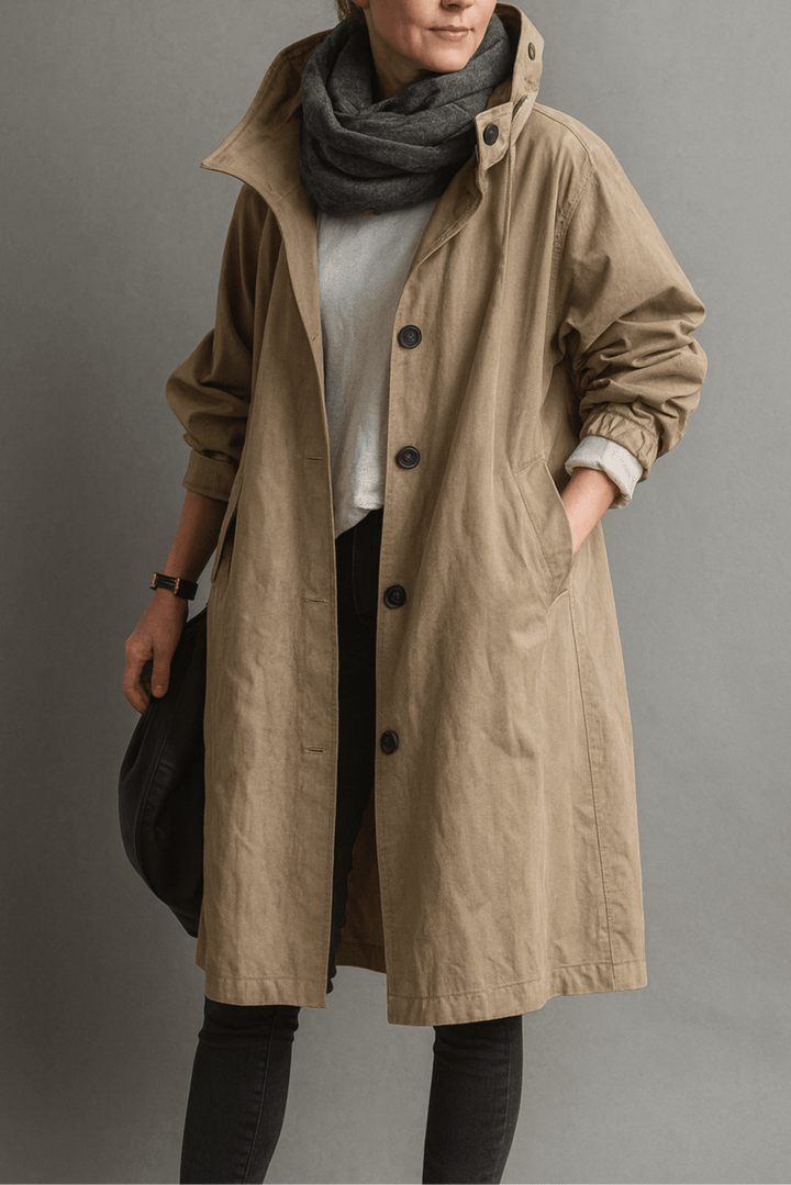 Amaya | trench coat classico